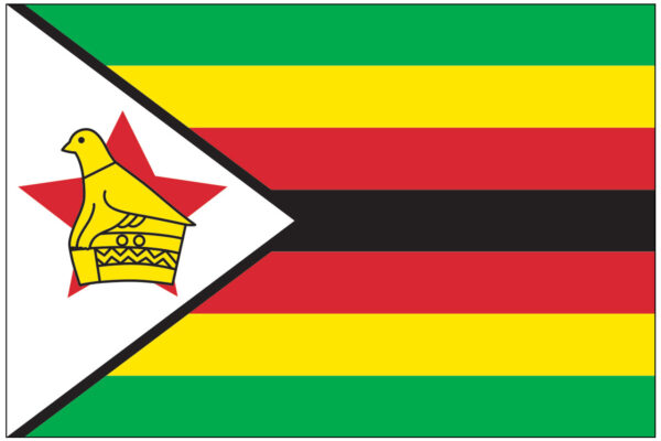 A TERRA DE MUGABE
