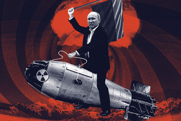 THUNDERBALL – NUCLEAR BLACKMAIL